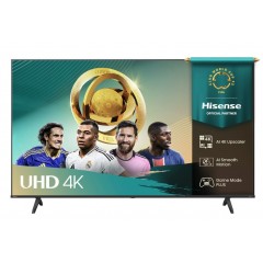 Hisense Smart Τηλεόραση 75" 4K UHD LED A6Q HDR (2025) 75A6Q